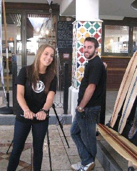 Street SUP Launch Crew