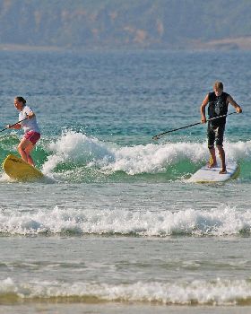 Stand Up Paddle