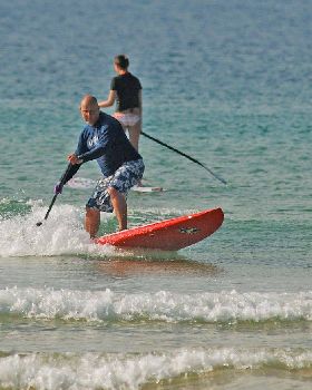Stand Up Paddle