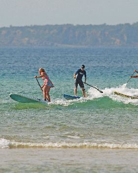 Stand Up Paddle