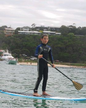 Stand Up Paddle