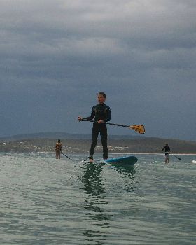 Stand Up Paddle
