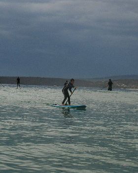Stand Up Paddle