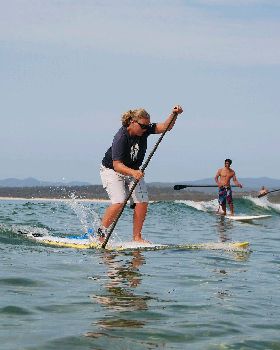 Stand Up Paddle