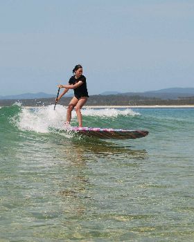 Stand Up Paddle