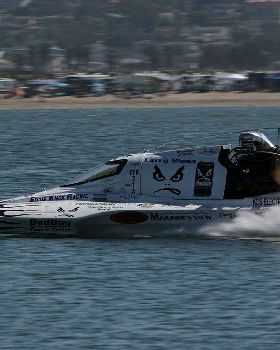 Drag Boat