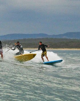 Stand Up Paddle