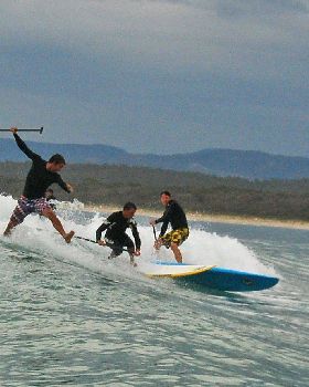 Stand Up Paddle