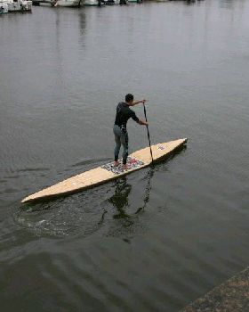 Stand Up Paddle