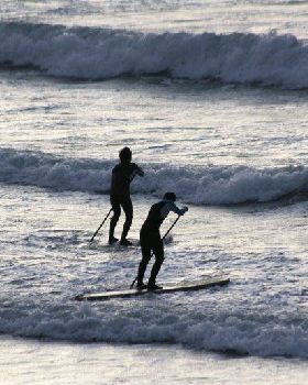 Stand Up Paddle