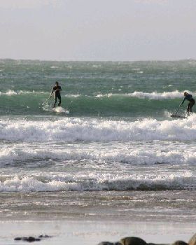 Stand Up Paddle