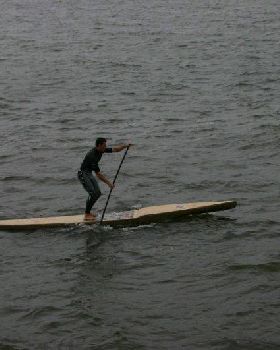 Stand Up Paddle