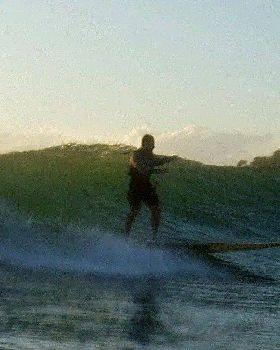 My first SUP
