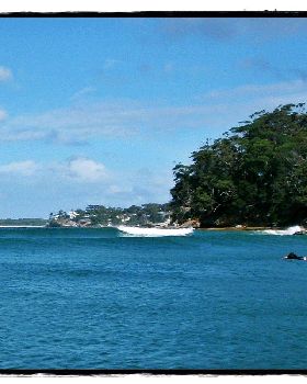 South of Sydney
