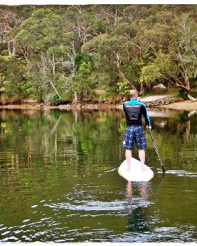 South of Sydney