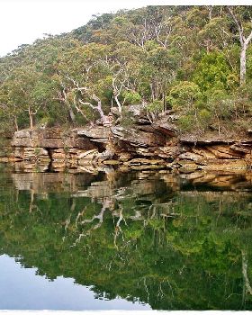 South of Sydney