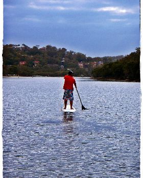 South of Sydney