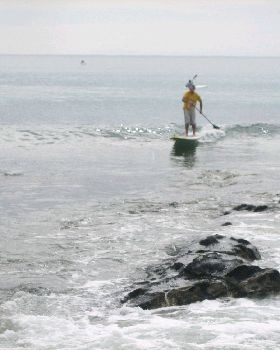 Stand Up Paddle