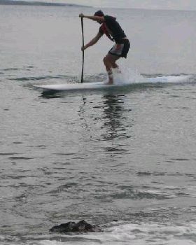 Stand Up Paddle