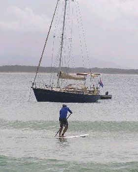 Stand Up Paddle