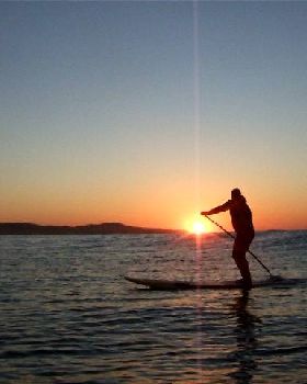 Port Stephens Sunrise