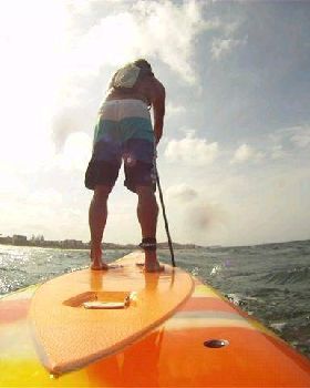 Stand Up Paddle