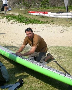 Stand Up Paddle