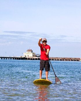 Stand Up Paddle