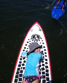 Stand Up Paddle