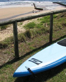 Stand Up Paddle