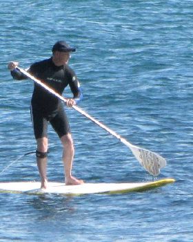 Stand Up Paddle