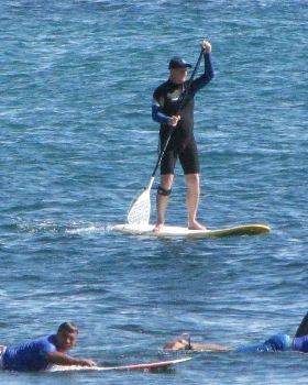Stand Up Paddle