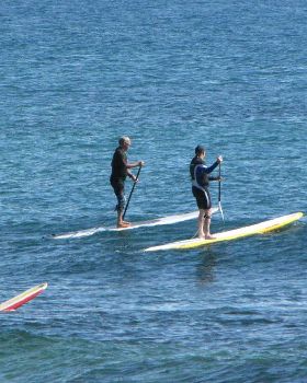 Stand Up Paddle