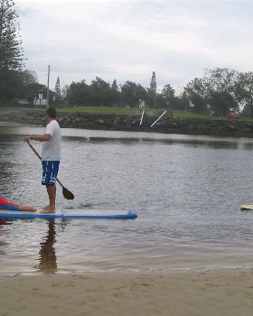 Stand Up Paddle