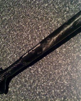 Quickblade adjustable