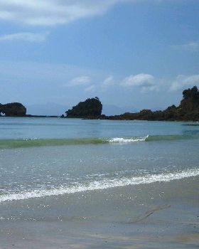 Walkerville beach