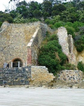 Lime Kiln