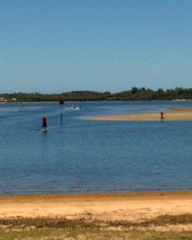 Stand Up Paddle