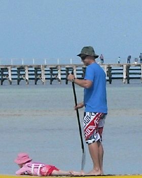 Stand Up Paddle