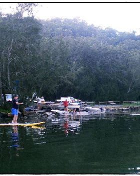 Woronora River 001