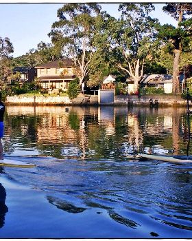 Woronora River 012