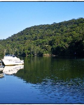 Woronora River 014