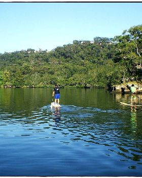 Woronora River 022