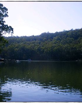 Woronora River 041