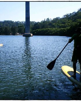 Woronora River 044