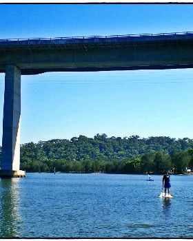 Woronora River 045
