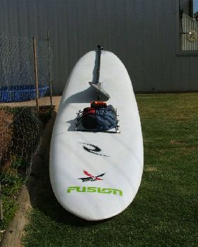 POOR MANS SUP