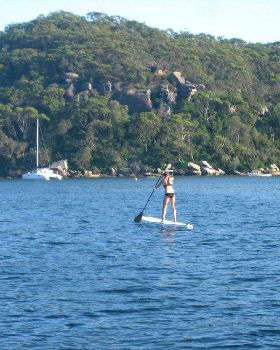 Stand Up Paddle
