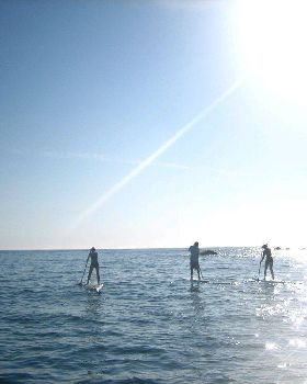 Stand Up Paddle