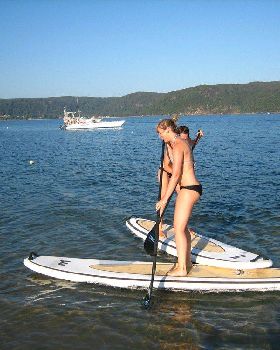 Stand Up Paddle